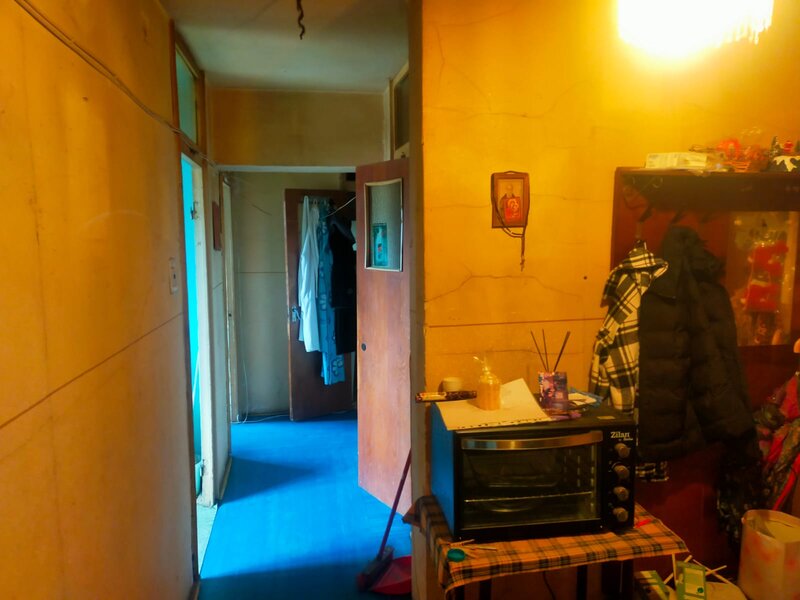 Obor x Mihai Bravu x Mosilor, langa metroul Obor