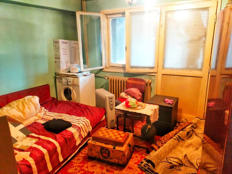 Obor x Mihai Bravu x Mosilor, langa metroul Obor