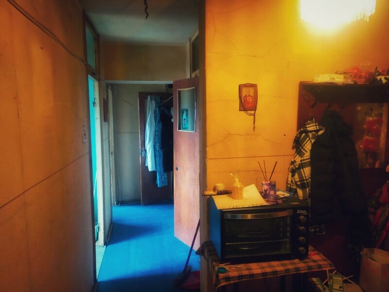 Obor x Mihai Bravu x Mosilor, langa metroul Obor